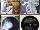 The Mamas And Papas  LP  With Rare Toilet Cover