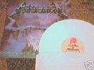 METALLICA CREEPING DEATH RARE WHITE VINYL