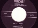 Rare Funk JB's Latin Spitting Image Masai