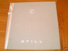 Joy Division Still double LP Hessian sleeve silk ribbo