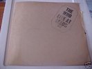 THE WHO- LIVE AT LEEDS WHITE LABEL  LP PACKAGE 