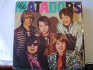 MATADORS - First LP - Czech progpsychbeat LP 1968