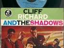 CLIFF RICHARD & Shadows * Deutsche Columbia 1961 EP