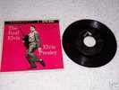ELVIS PRESLEY  - The Real Elvis - EP 45 Near Mint 1956