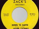 Rare Sister Funk Joann Zachery Down To Earth LISTEN