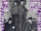 THE ZIPPS - '67 DUTCH BEAT PSYCH MONSTER PS 45