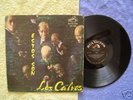 Los Calvos Estos Son  Rare LP Venezuela Issue