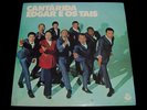 LP: 1970 EDGAR E OS TAIS/ CANTARIDA Bossa/Jazz BRAZIL