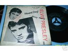 ELVIS PRESLEY HOUND DOG RARE 50's  JAPAN PS 7