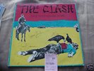 The CLASH FULLY SIGNED-GIVE EM ENOUGH ROPE SEX PISTOLS