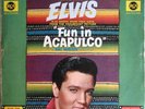 Elvis Presley - Fun In Acapulco, Orig. German LSP-2756