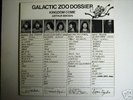 KINGDOM COME GALACTIC ZOO DOSSIER VINYL LP MINT+POSTERT