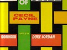 CECIL PAYNE-Patterns of jazz-SAVOY original