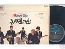 YARDBIRDS RAVE UP 1st press LP