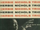 Herbie Nichols on Blue Note