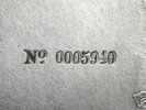 Beatles White Album UK MONO PMC 1968 NUMBER UNDER 10000