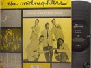 LP  THE MIDNIGHTERS  Greatest Hits on Federal 541