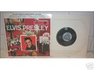 Elvis Presley Sings Christmas Songs   RCA EP 45 Picture