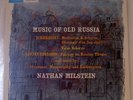ORIG UK EMI SAX 1 MILSTEIN MUSIC OF OLD RUSSIA NM