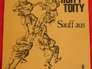 HOITY TOITY Sauff aus  1979 LP  Swiss PROG Psych FOLK