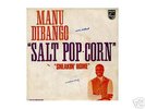 Manu Dibango Mega rare Afro Funk single 