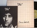 FRANCO BATTIATO Clic TOP RARE ITA ORIG PROG 1974 w/BOOK