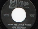 Northern Soul 45 Ann Heywood on Hondo RARE