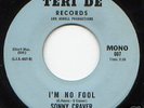Northern Soul 45 Sonny Craver on Teri De