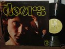 THE DOORS s/t RARE MONO LP 1967 GOLD LABEL ORIG VG+(+)
