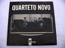LP: 1967 QUARTETO NOVO/ AIRTO MOREIRA Jazz-Bossa BRAZIL