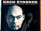 MERCURY LP STARKER BACH CELLO (Complete) NM VINYL