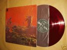 PINK FLOYD - MORE - JAPAN RED