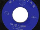 45-Doo-Wop-The Creations on MERIDIAN--The Wedding-NM-