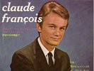 * CLAUDE FRANCOIS / FRANCE GALL - 45t JAPON 
