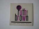 RUTH BROWN   LUCKY LIPS  US    EP