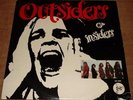 LP Outsiders or Insiders, met ZIPPS, BINTANGS, CUBY