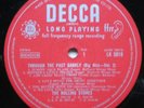 Rolling Stones Through The Past Darkly UK Mono LP