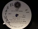 SUN RA ORIGINAL SATURN LP 1977 