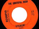 Rare 1966 garage 45 - THE GRATEFUL DEAD - Scorpio