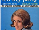 RARE FRENCH LESLEY GORE EP : IT'S MY PARTY + 3