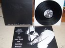 Antaeus Cut Your Flesh.. CYFAWS LP RARE black metal