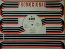 KIM LARSEN LA BIONDA Rarest Spanish Promo 12