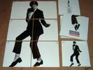 MICHAEL JACKSON Twelves PROMO 7x12