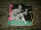 Elvis Presley - Rock N Roll LP Record - HMV (CLP 1093)