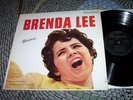 BRENDA LEE 1960 -D- Orig. STEREO-LP Brunswick 267039 