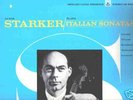 JANOS STARKER/MERCLIVPRES/ITALIAN SONATAS/SR90460 ST LP