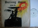 BURNING SPEAR  -  STUDIO 1  -  SILK SCREEN  -  LP