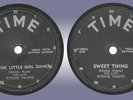 Philippine 78 rpm RICHIE VALENS - SWEET THING