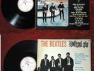 LP Beatles: Something New incl. Komm gib mir deine Hand