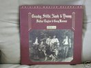 MFSL 1-088 CROSBY STILLS NASH & YOUNG DEJA VU LP NM